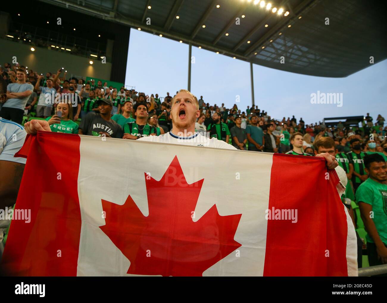 Close up of Vancouver Whitecaps FC jersey 2021 Stock Photo - Alamy