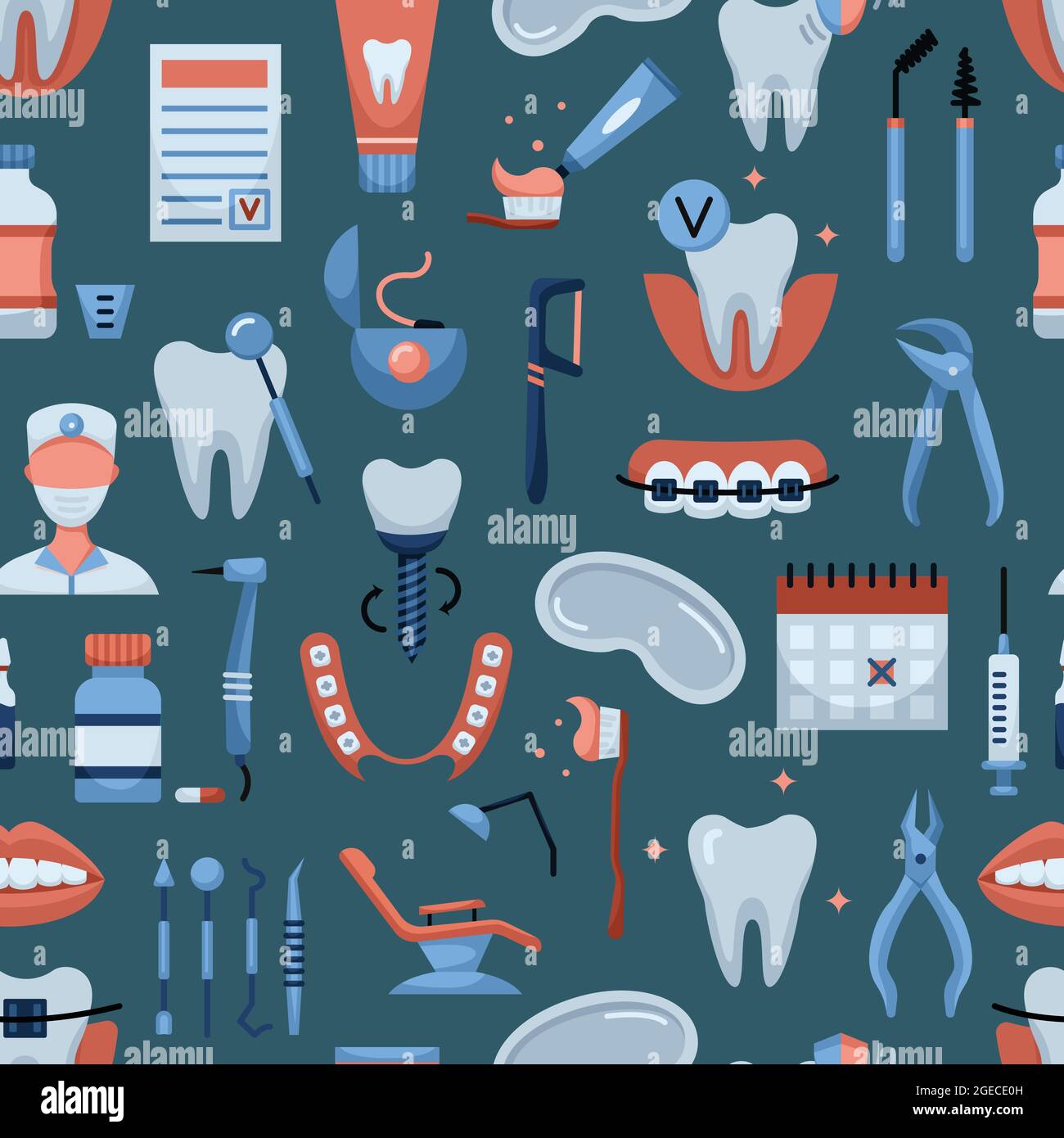 Dental tools Vectors & Illustrations for Free Download