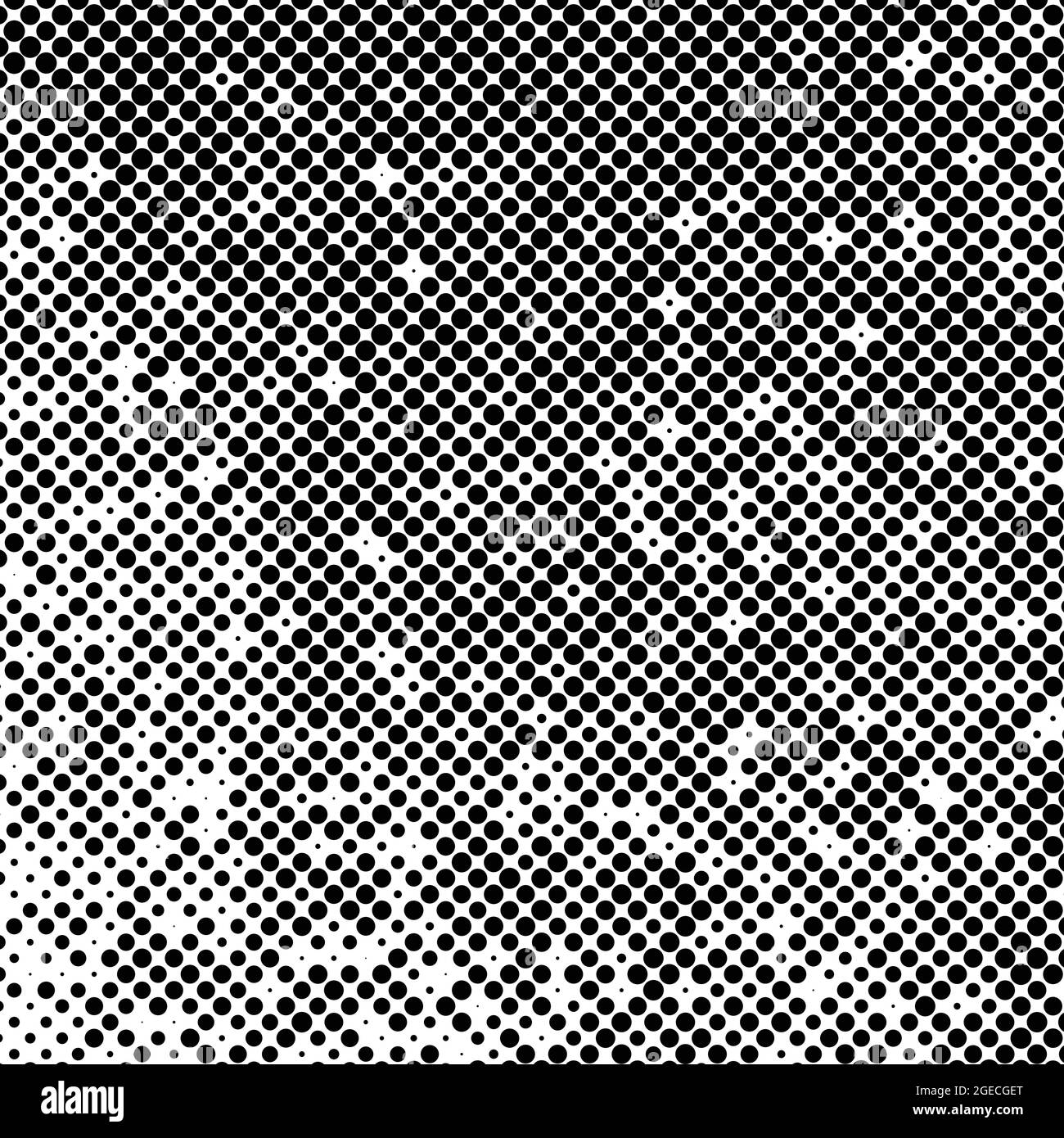 Abstract halftone background texture of black dots Stock Vector Image ...