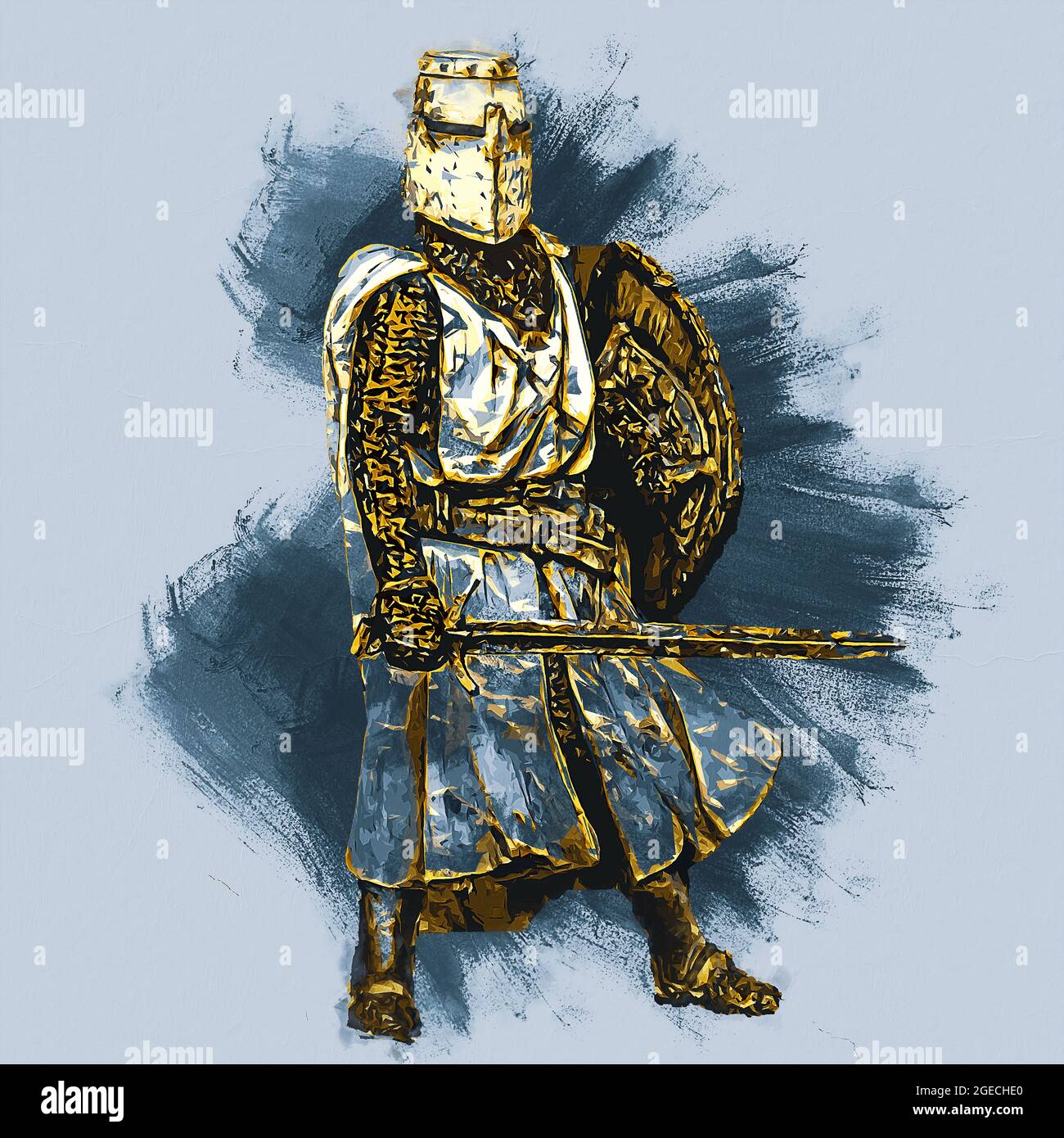 Crusades Soldiers