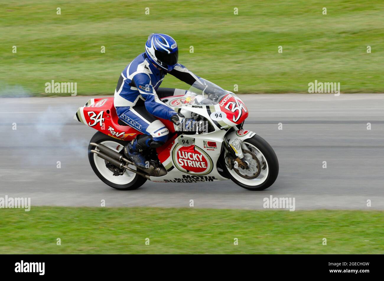 Lucky strike suzuki hi-res stock photography and images - Alamy