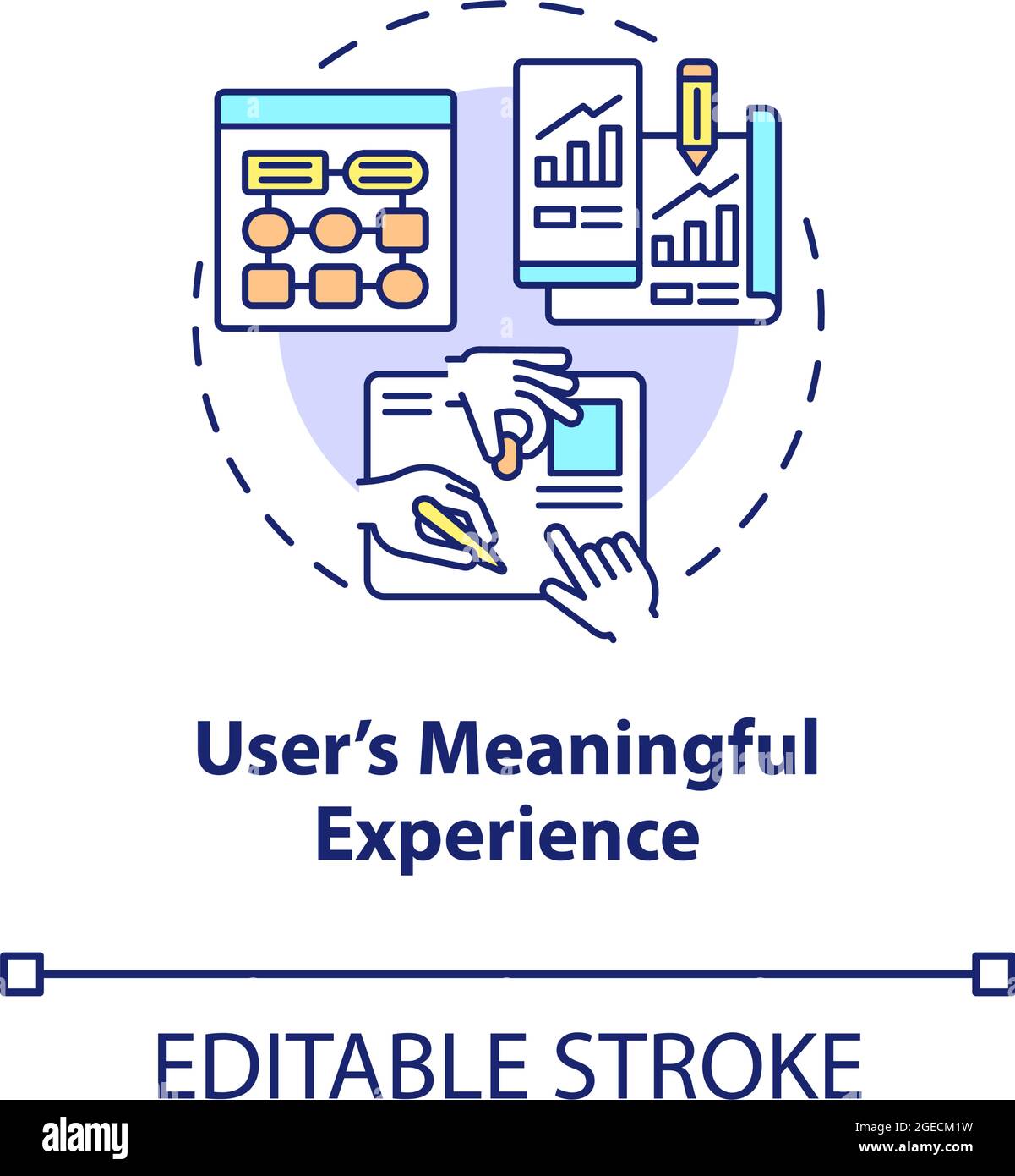Meaningful symbol Stock Vector Images Alamy