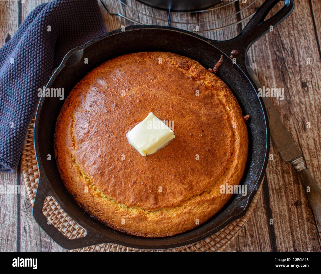 5 inch Skillet (GEC) 5 inch Skillet (GEC)