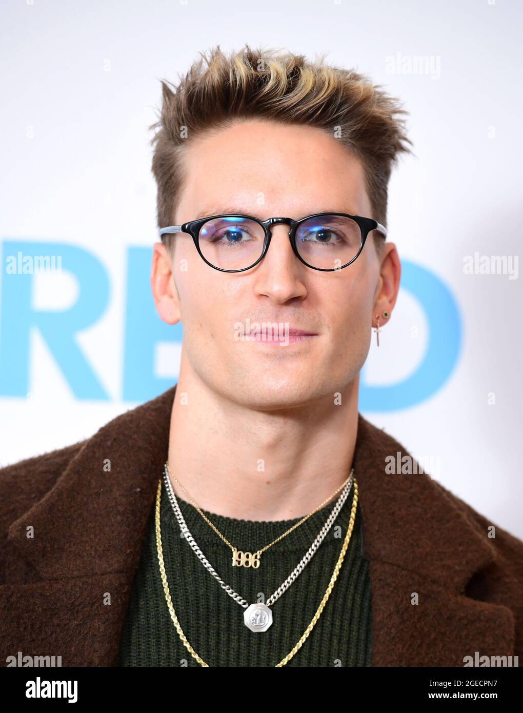 File photo dated 13/02/20 of Oliver Proudlock who has apologised and said he is "mortified by his actions" after appearing to refer to the Holocaust in a selfie he shared on Instagram. The 32-year-old reality TV personality faced a backlash after he posted a photo from his holiday in Greece, captioned "Boy in the stripe pyjamas". Stock Photo