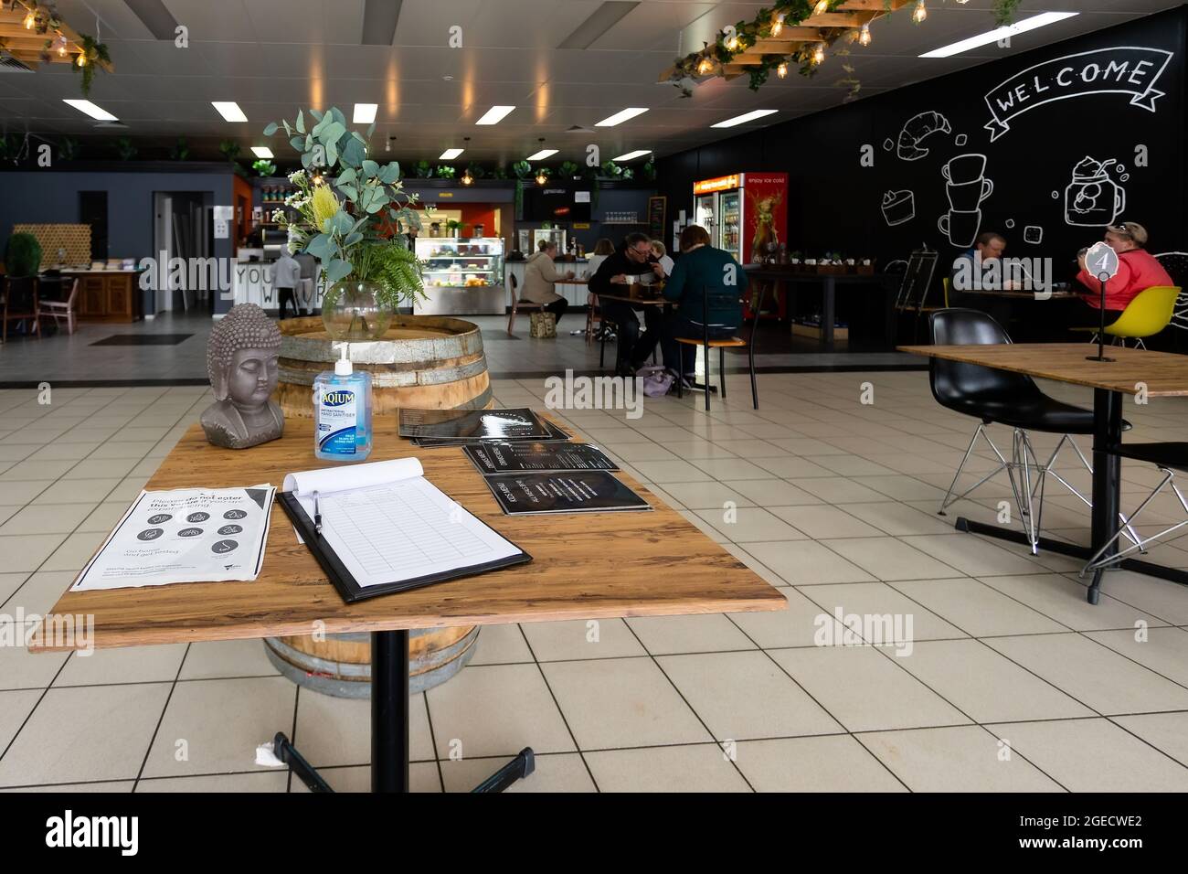 Melbourne, Australia, 17 September, 2020. As restrictions ease across