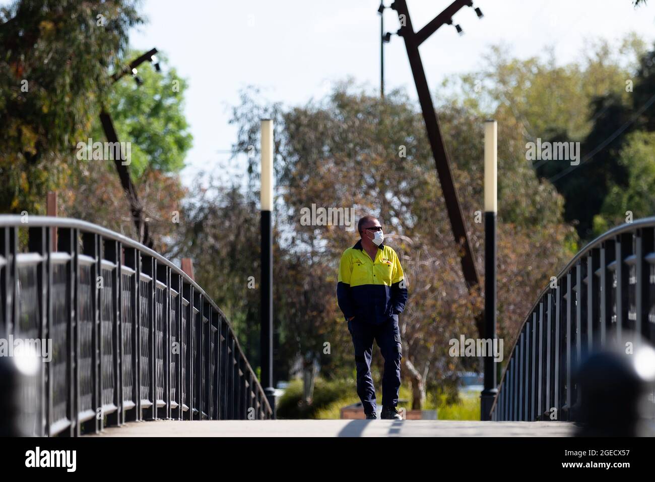 Australia, Victoria, Harrietville, Ovens River Stock Photo - Alamy