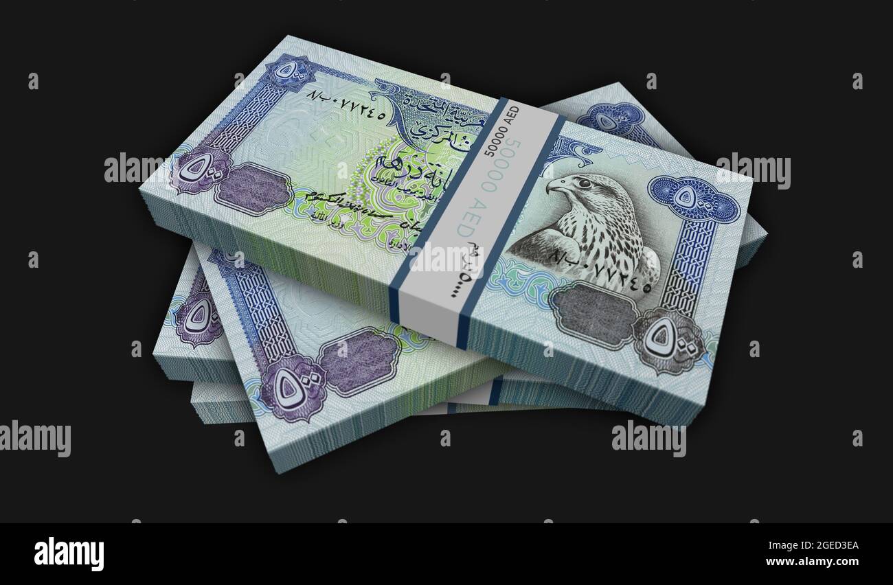 Uae paper money hi-res stock photography and images - Alamy