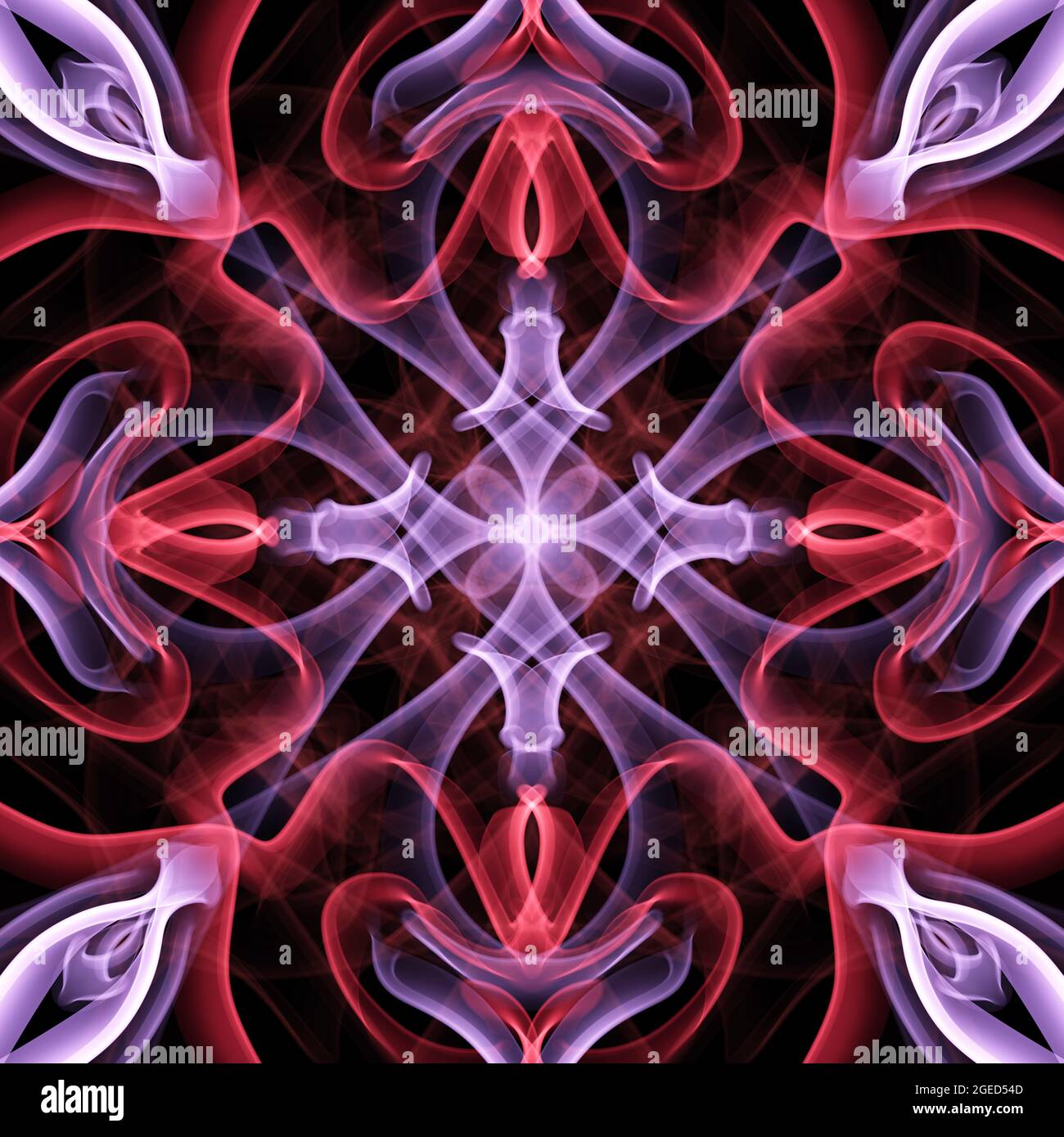 Mandala without color hi-res stock photography and images - Alamy