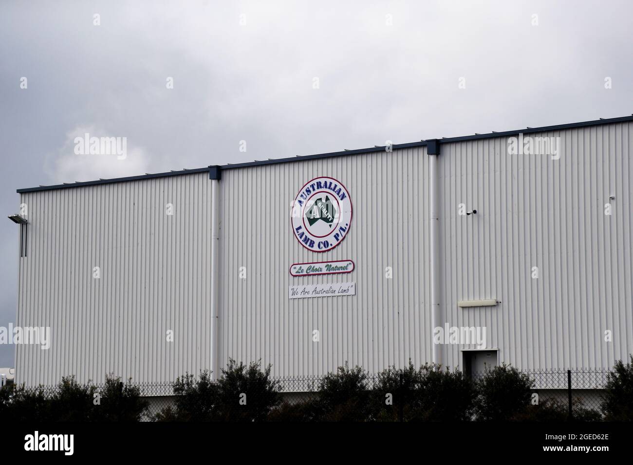 Australian lamb company hires stock photography and images Alamy