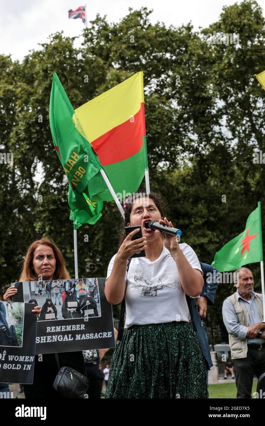 Kurdish womens initiative in the uk hi-res stock photography and 