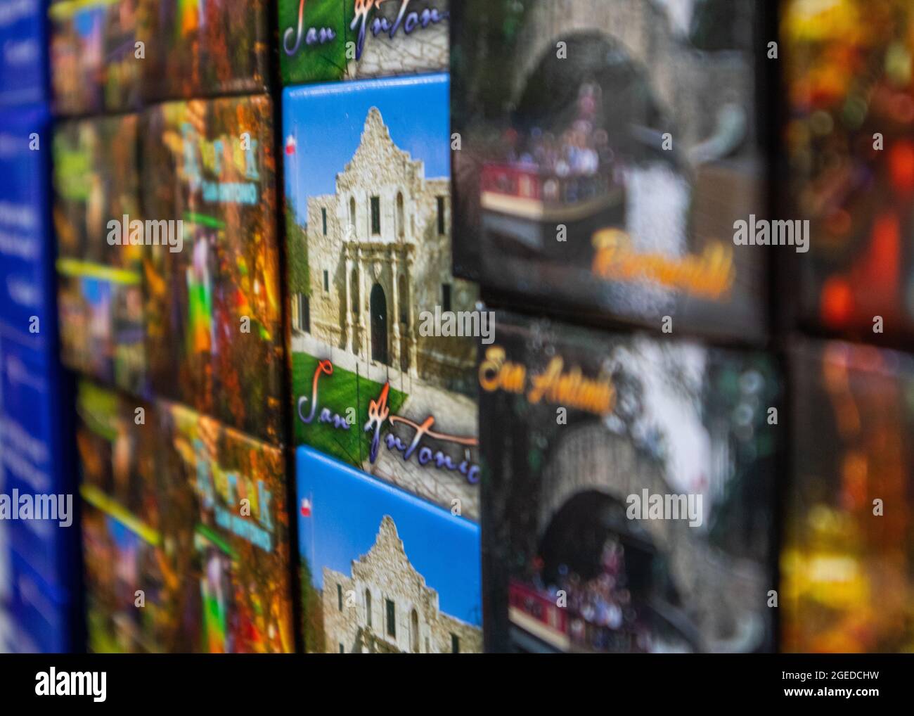 The alamo san antonio hi-res stock photography and images - Alamy