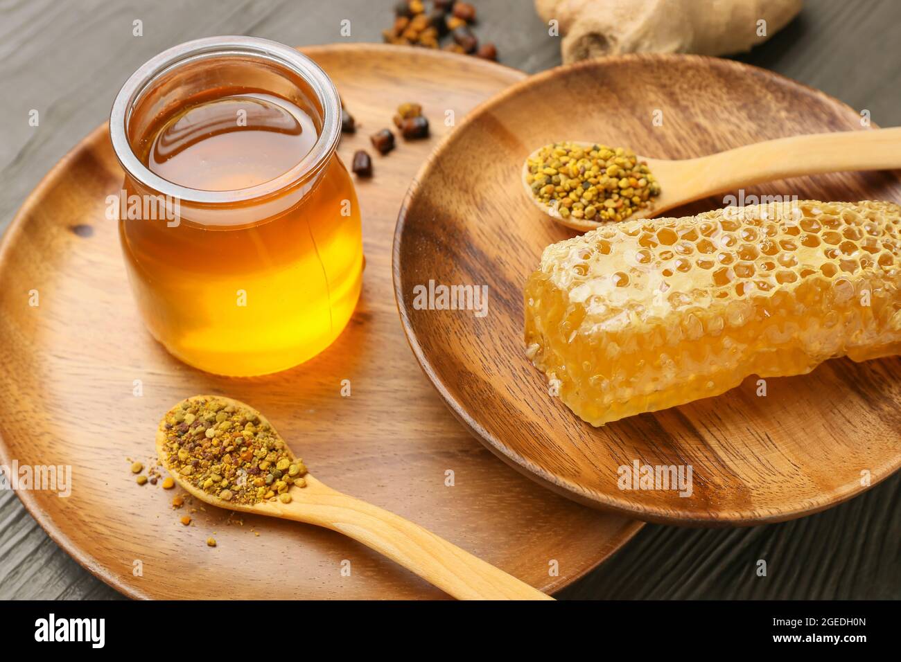 Alternative apiary apiculture hi-res stock photography and images - Alamy