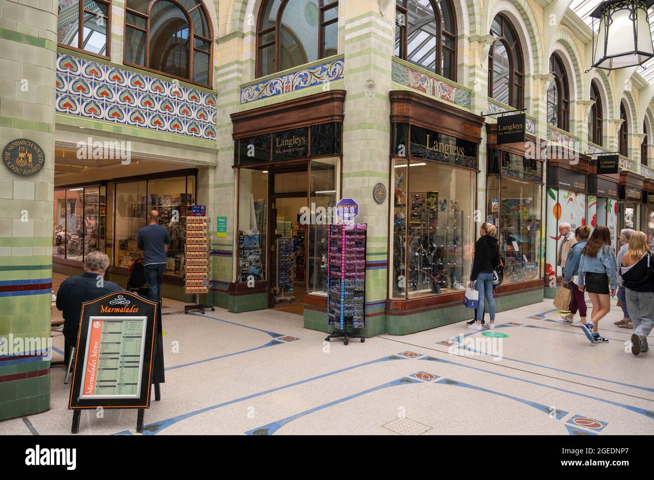 Langleys toy shop hires stock photography and images Alamy