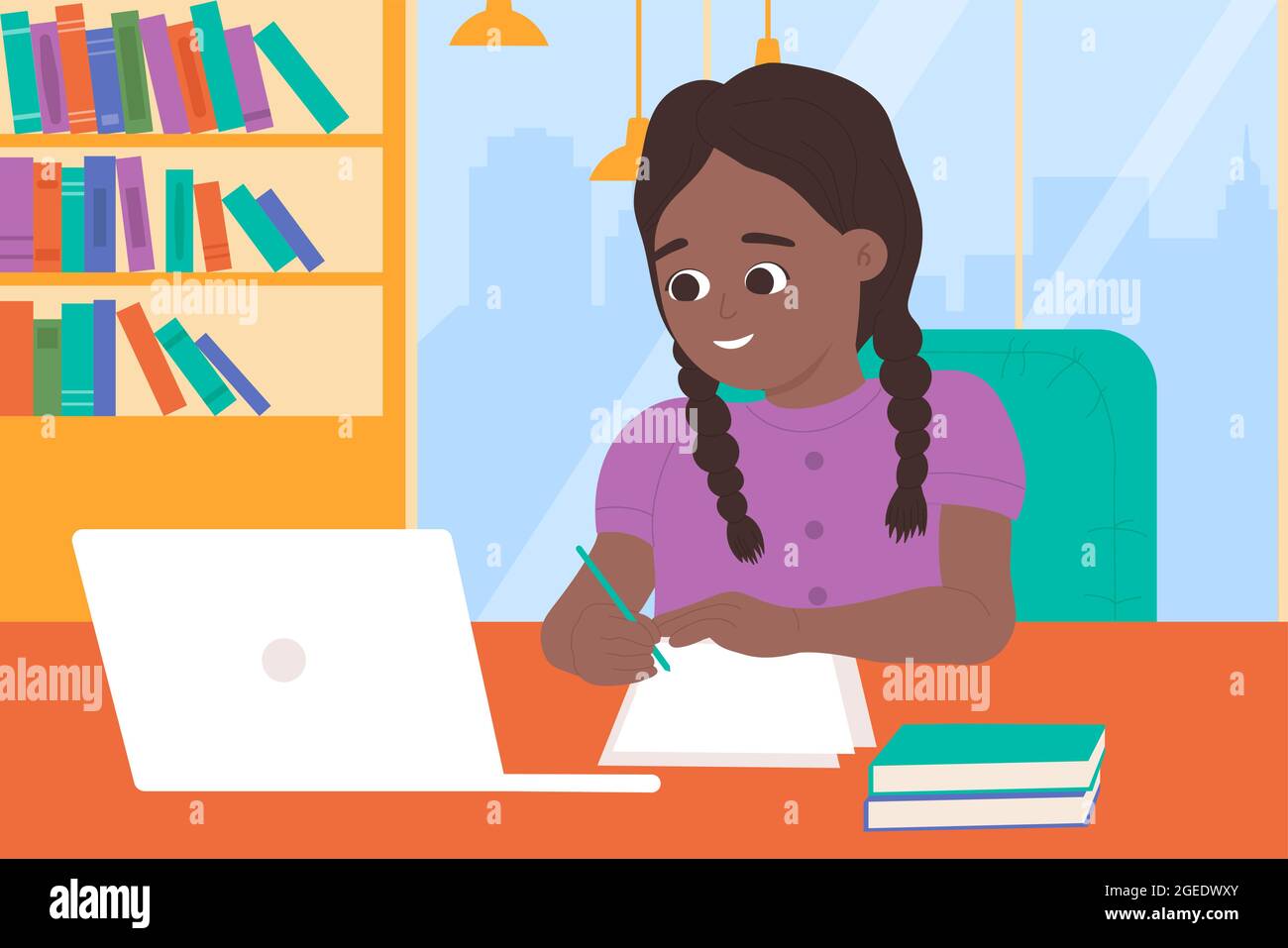 48+ Student Homework Cartoon Images With Images