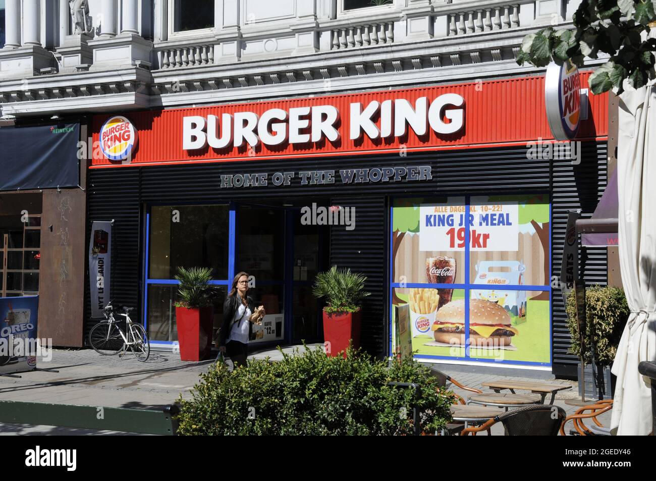Whopper burger king 2016 hires stock photography and images Alamy