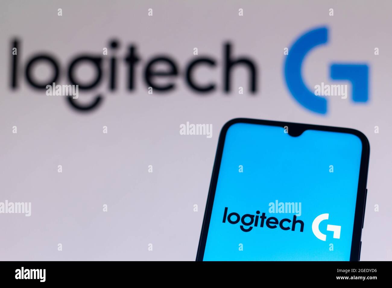 Logitech international hi-res stock photography and images - Alamy