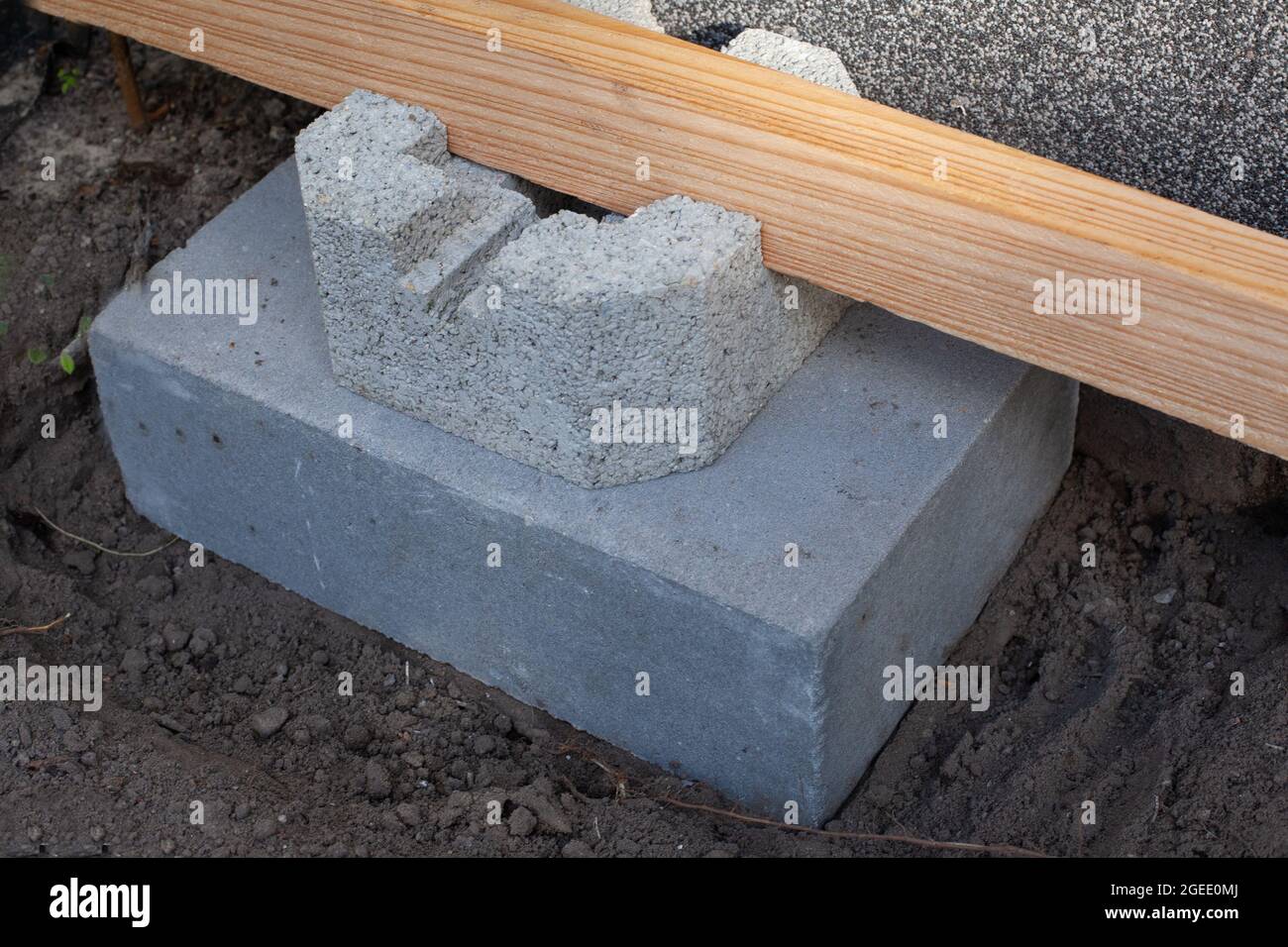 Types Of Deck Footings Which One Is Right For You? Hankins, 59 OFF