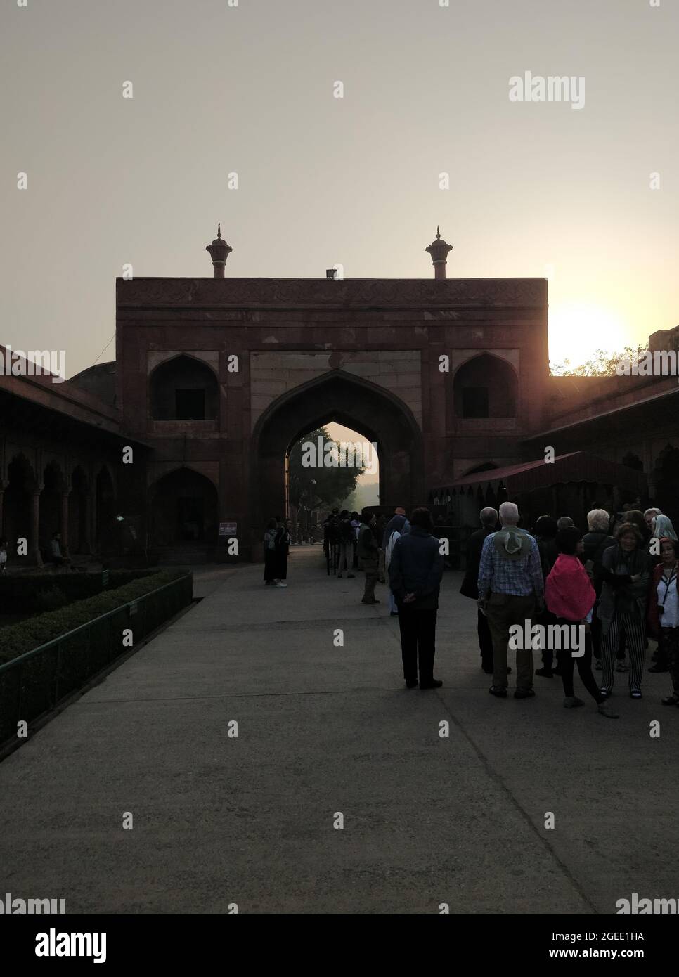 Entrance ticket taj mahal hires stock photography and images Alamy