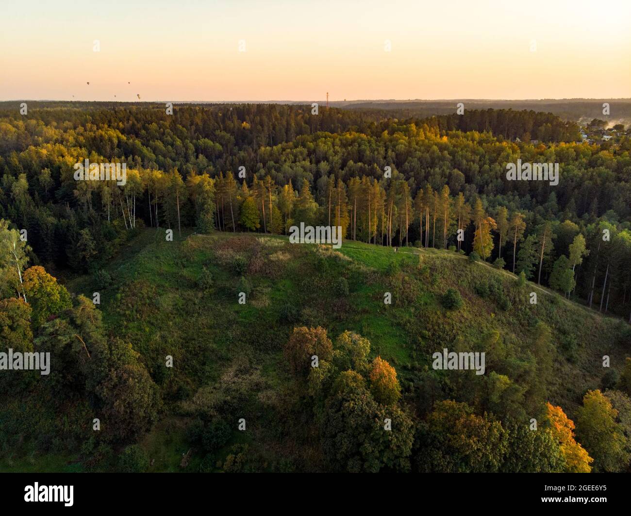 Baltic crop fields hi-res stock photography and images - Alamy