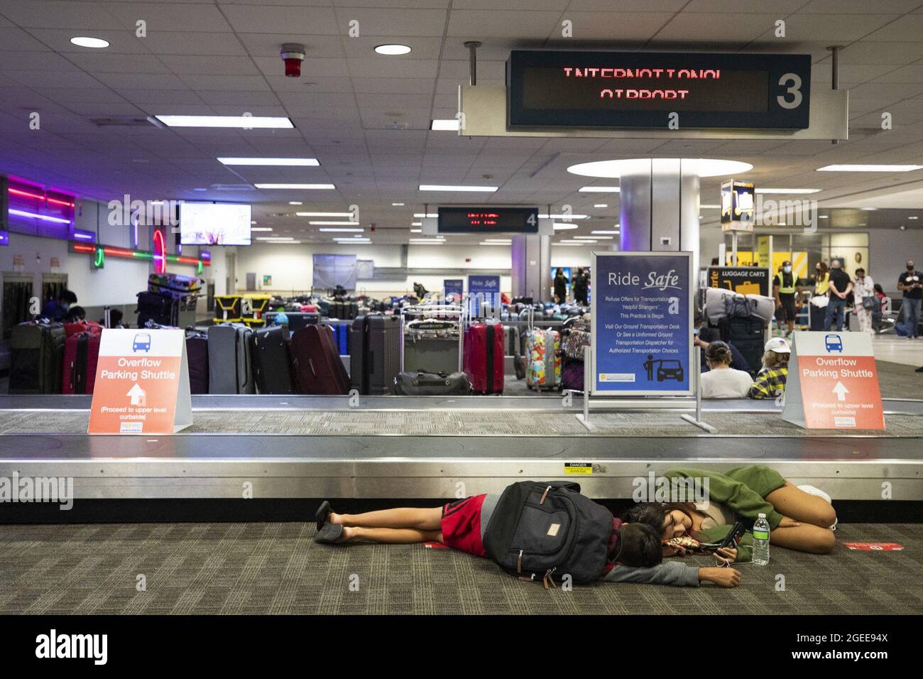 Spirit airlines florida hires stock photography and images Alamy