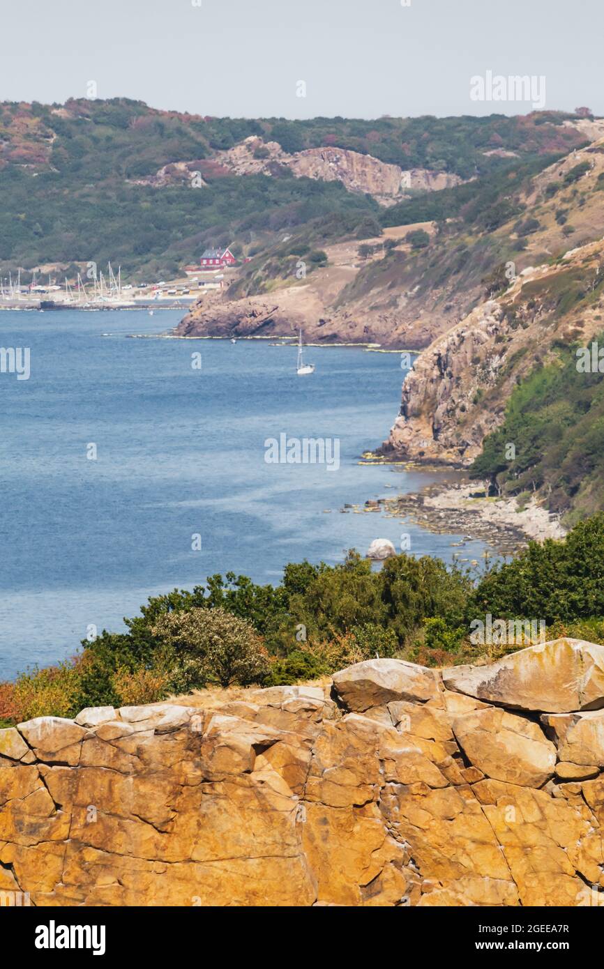 Summer time on beach stock photo. Image of calm, coastal - 28576852