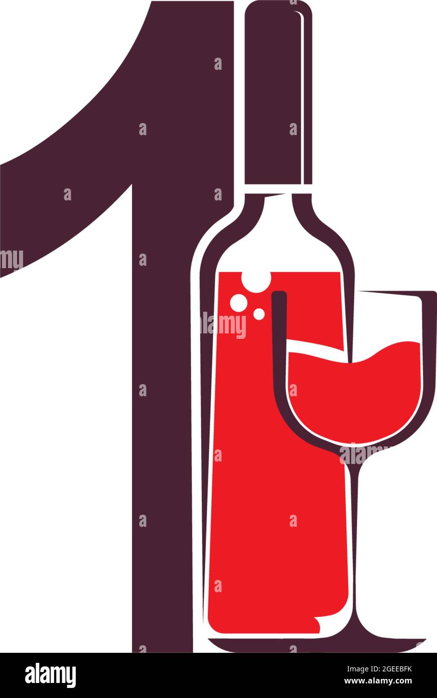 https://c8.alamy.com/comp/2GEEBFK/number-1-with-wine-bottle-icon-logo-vector-template-2GEEBFK.jpg