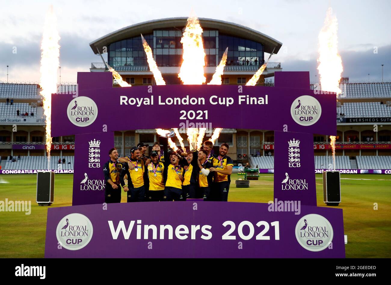 Cricket Royal London OneDay Cup Final v Durham Trent