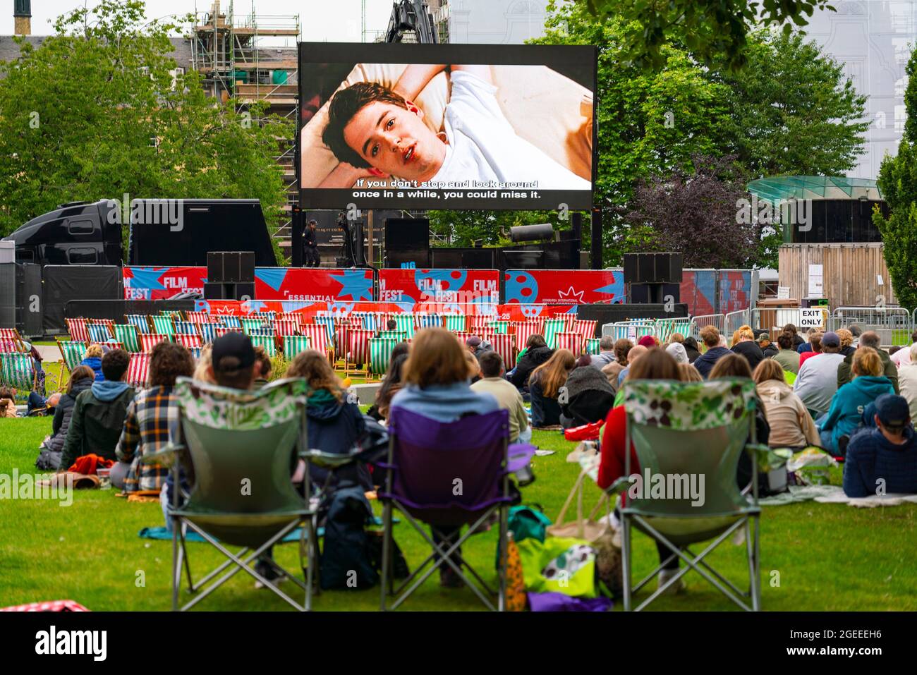 International Film Festival High Resolution Stock Photography and Images -  Alamy