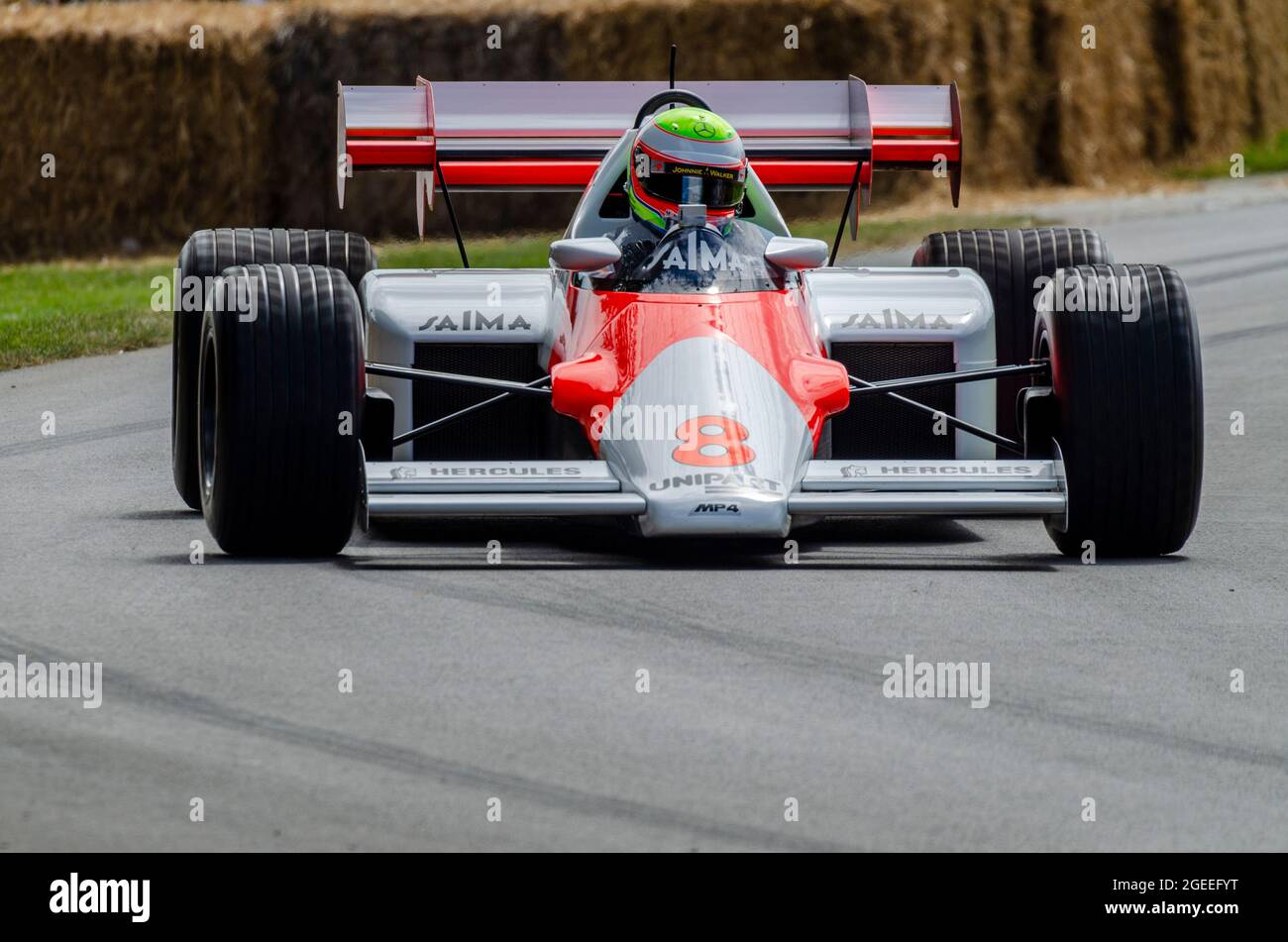 Mclaren mp4 2 hi-res stock photography and images - Alamy
