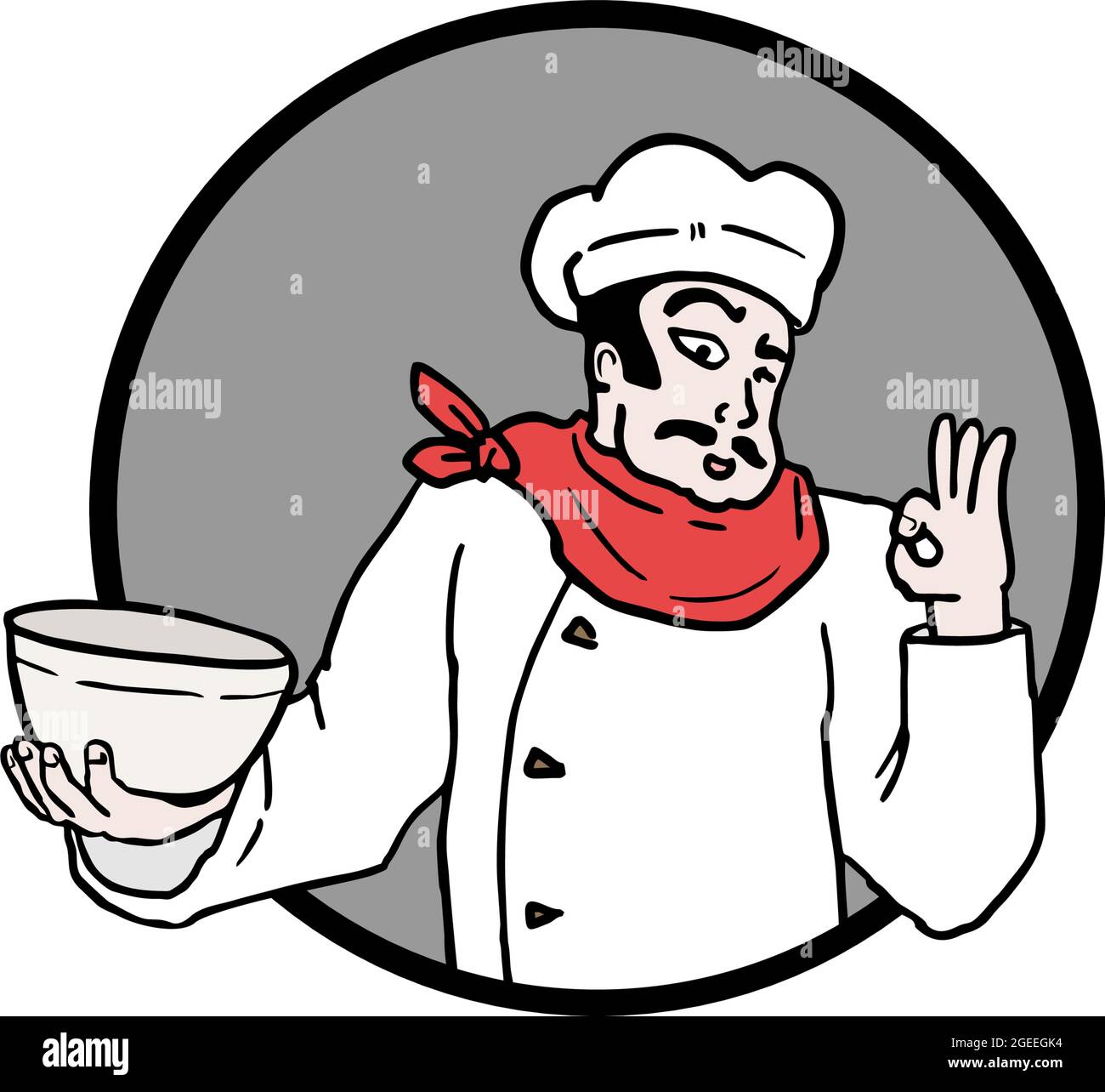 Male diner Stock Vector Images - Alamy