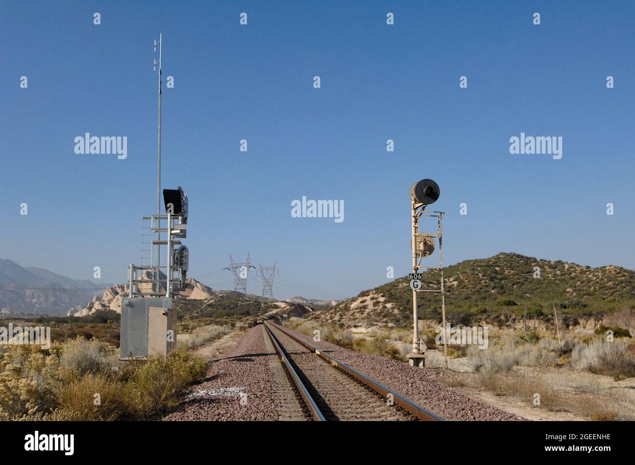 Cajon pass hires stock photography and images Alamy