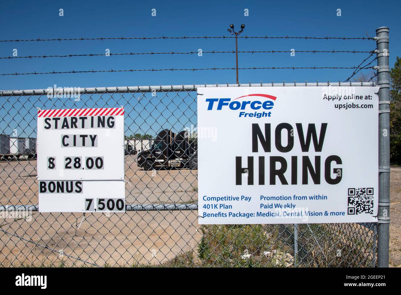 blaine-minnesota-tforce-freight-company-offering-28-dollars-an-hour