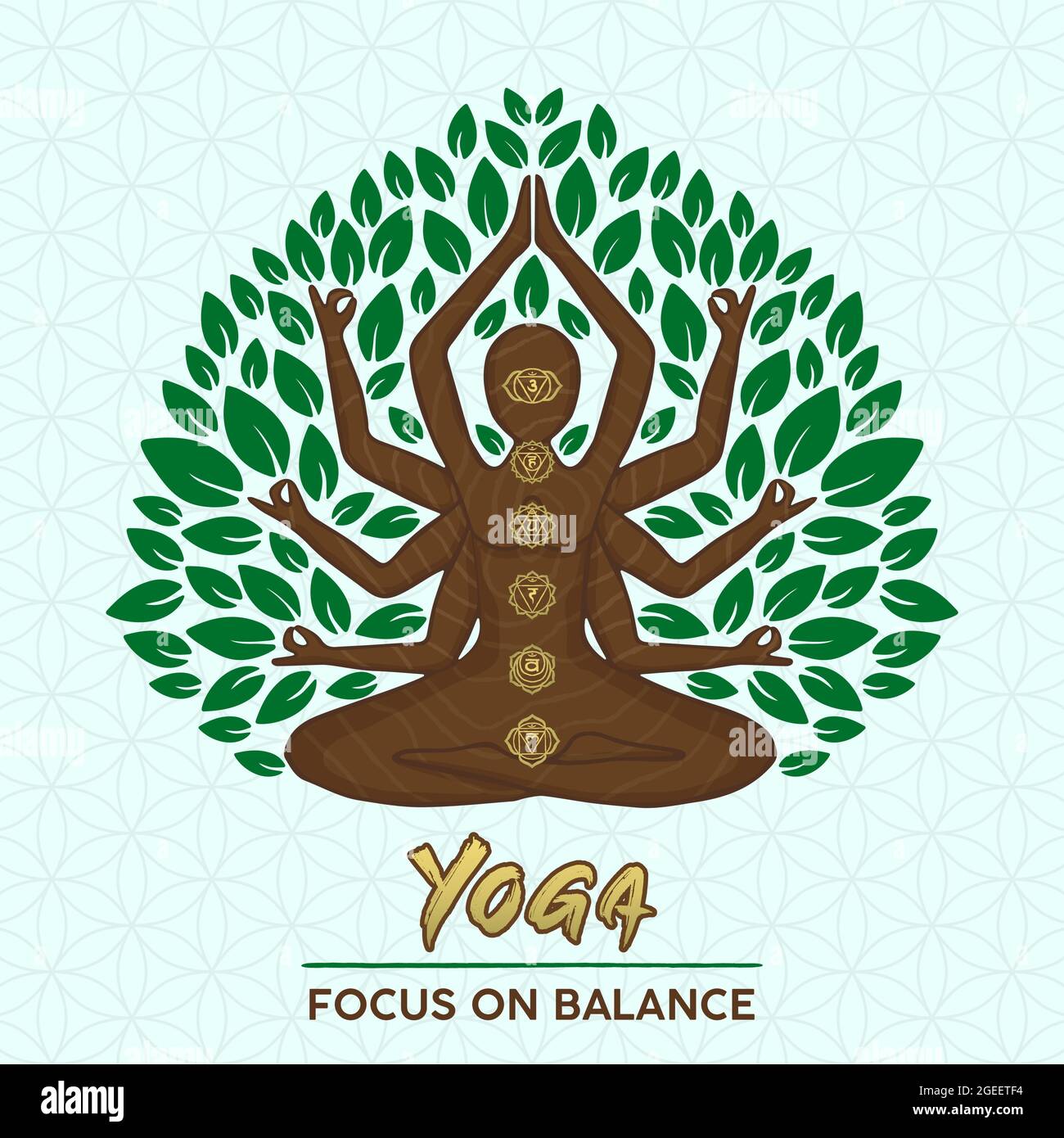 11,700+ Yoga Logo Stock Illustrations, Royalty-Free Vector