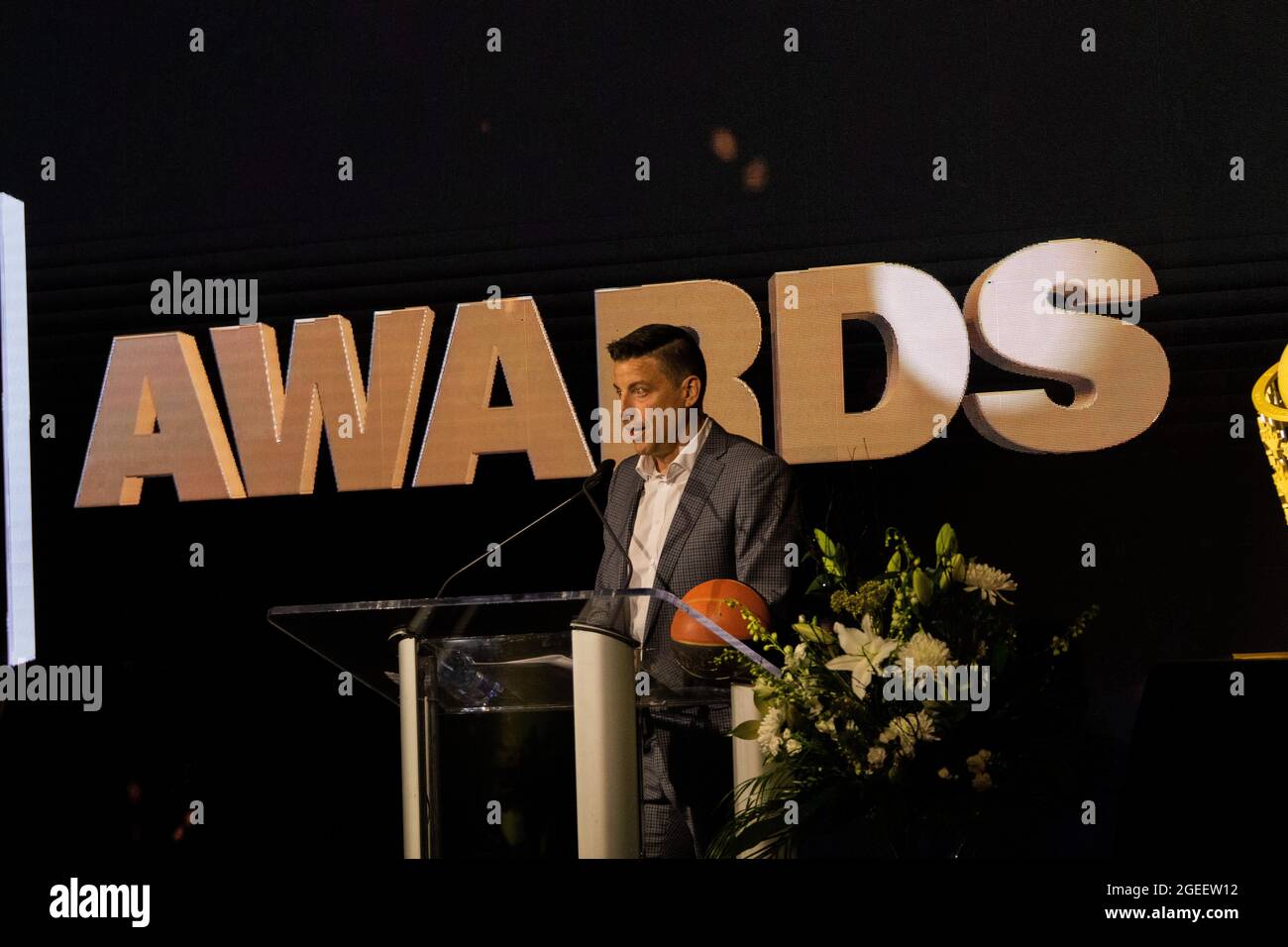 Cebl championship trophy hires stock photography and images Alamy