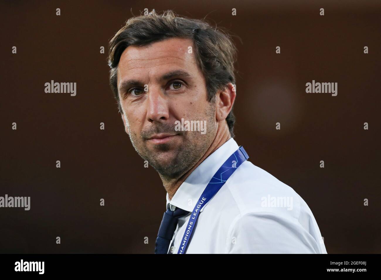 Darijo Srna, Shakhtar Donetsk Stock Photo - Alamy