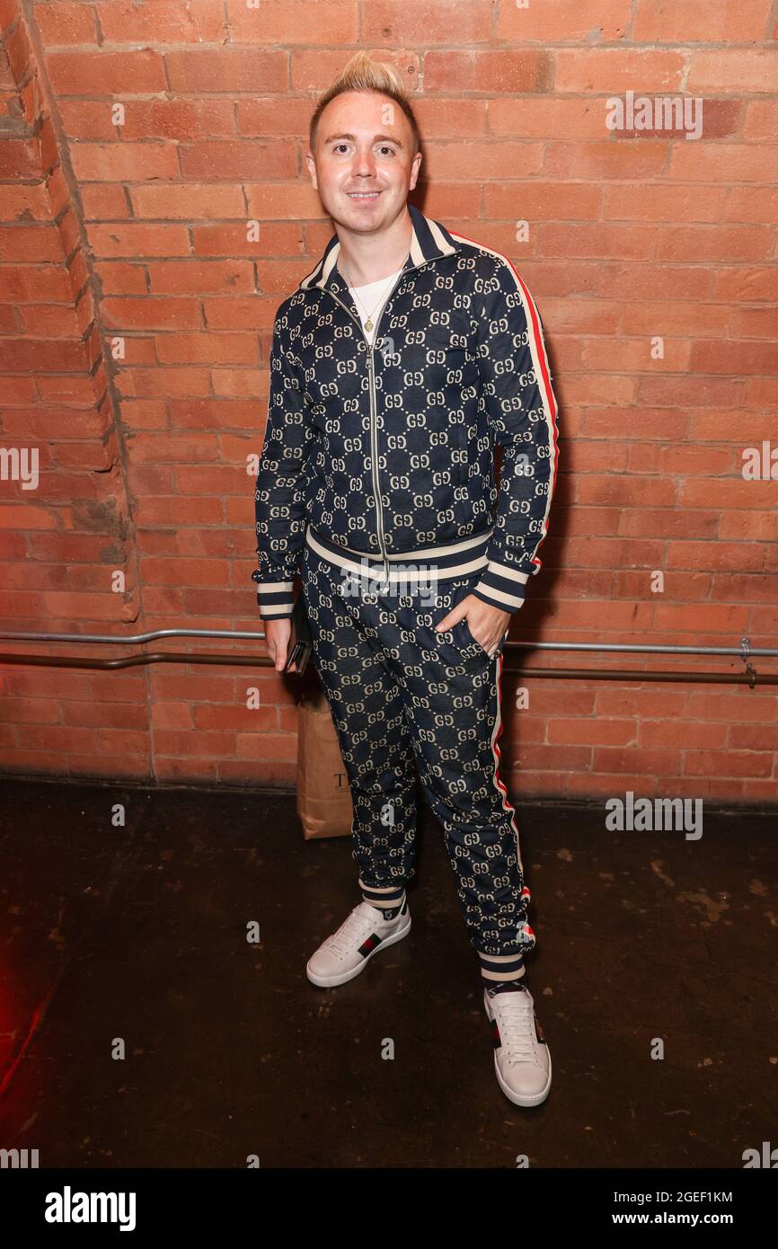 London, UK. 19th Aug, 2021. John Galea attends the Notion x Jägermeister Party at Kachette in London. Credit: SOPA Images Limited/Alamy Live News Stock Photo