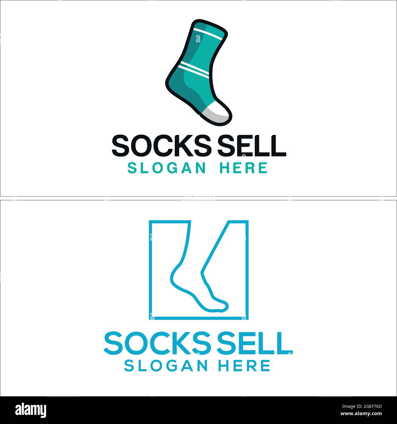 New career feet Stock Vector Images - Alamy