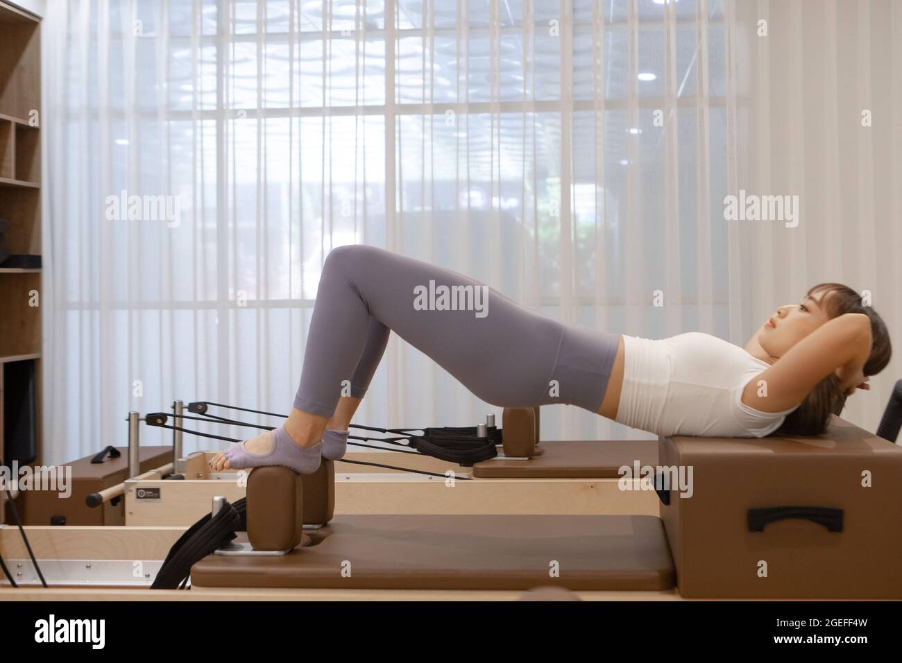 Korean pilates hotsell