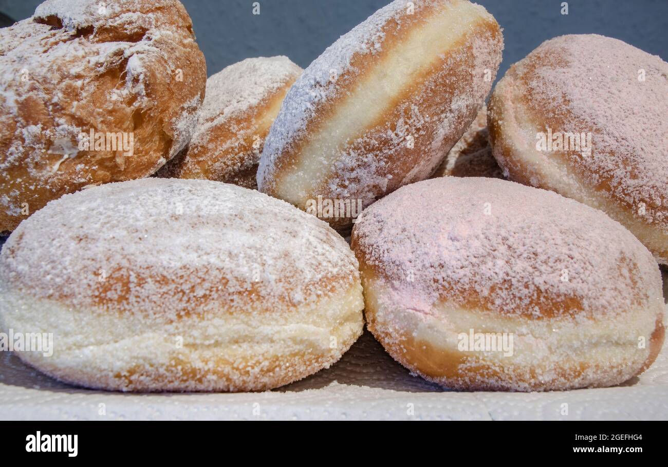 Berliner Stock Photo