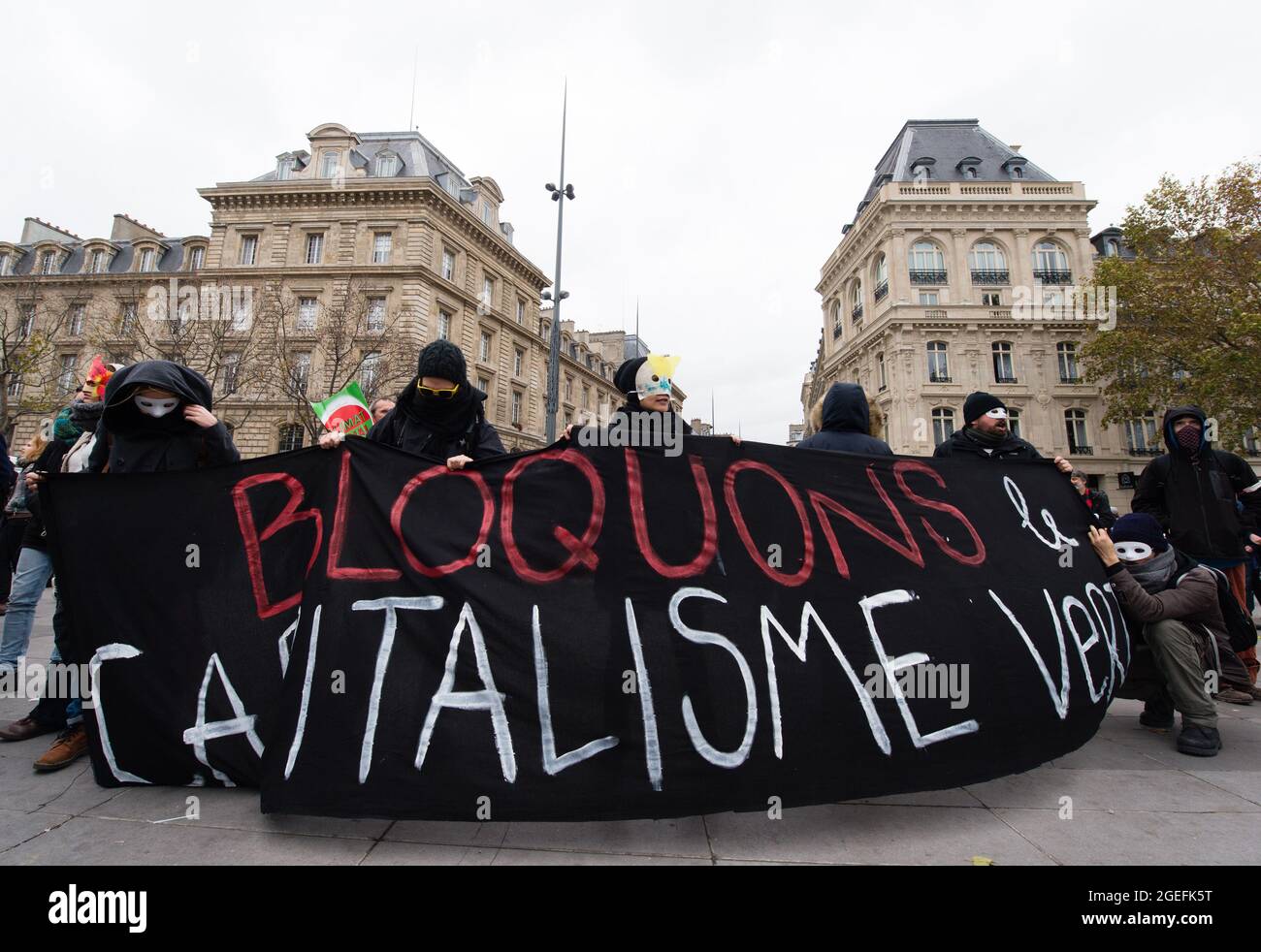 Cop 21 paris hi-res stock photography and images - Alamy