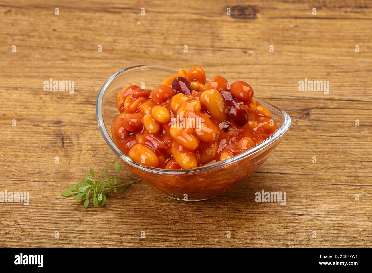 Baked various kidney in tomato sauce Stock Photo Alamy