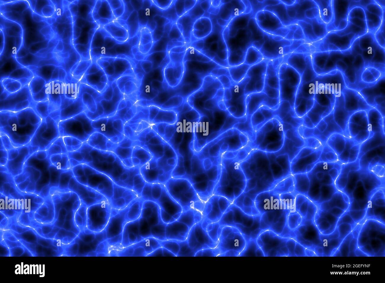 modern energetic chaos computer art texture illustration Stock Photo ...