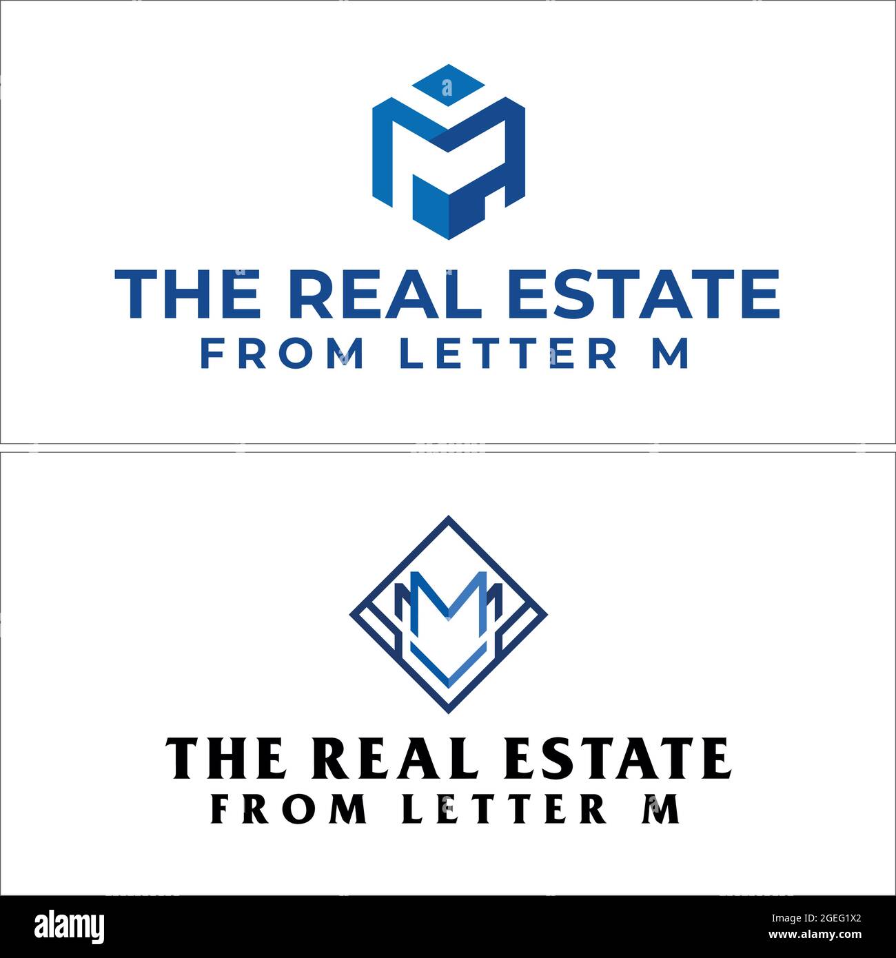 Real Estate Mortgage Home Building Logo Design Stock Vector Image And Art Alamy 2248