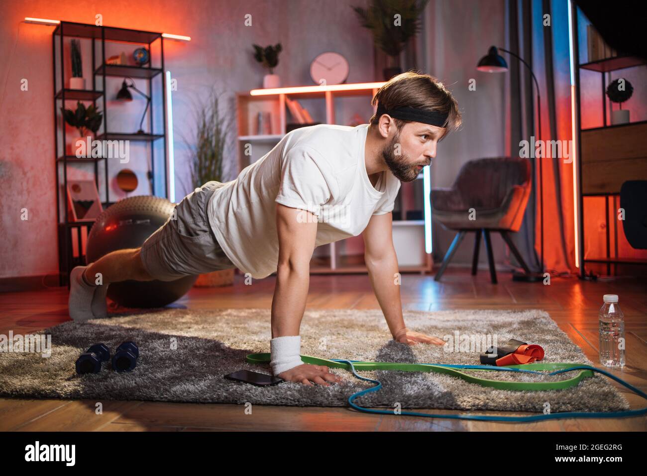 Endurance exercises at home hotsell