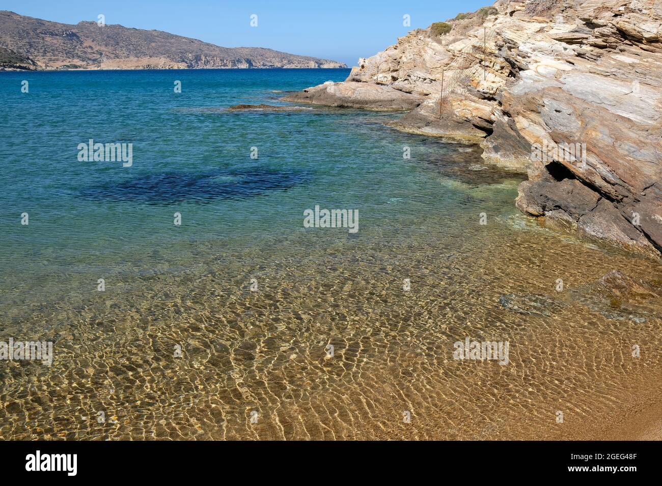Paradisiac beach hi-res stock photography and images - Alamy