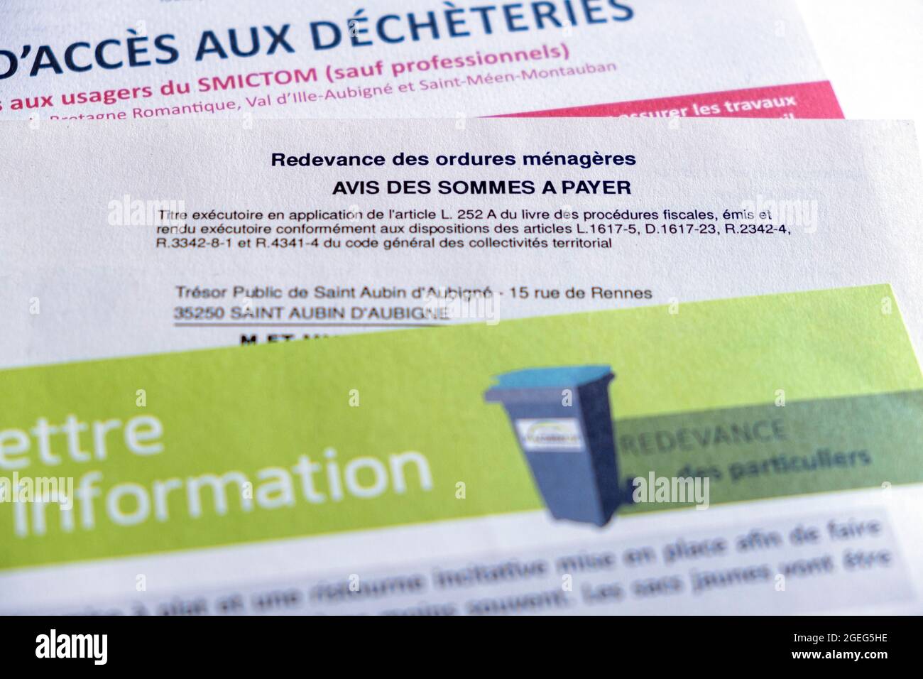 Rubbish collection hires stock photography and images Alamy