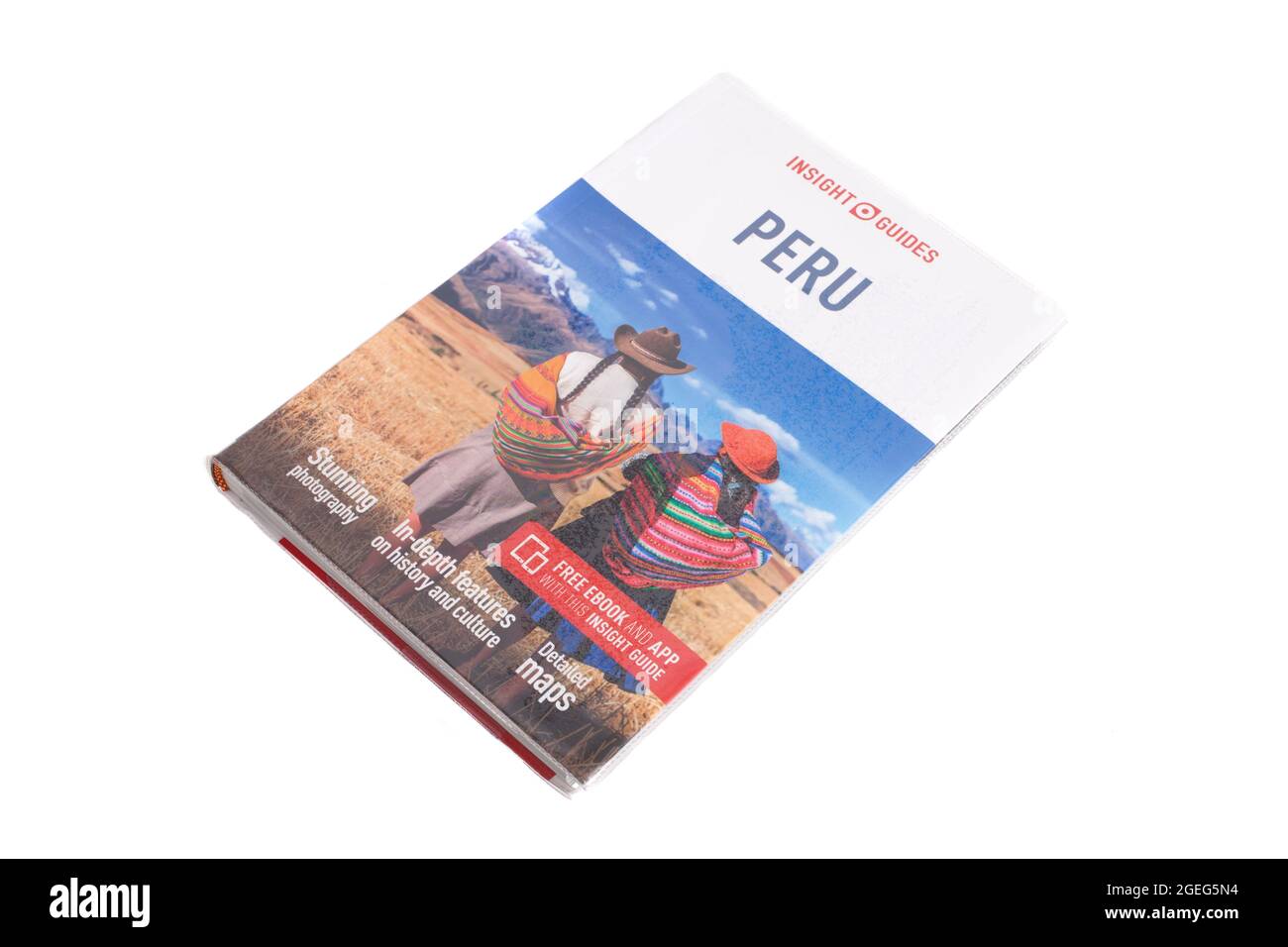 Guide book cover Cut Out Stock Images & Pictures Alamy