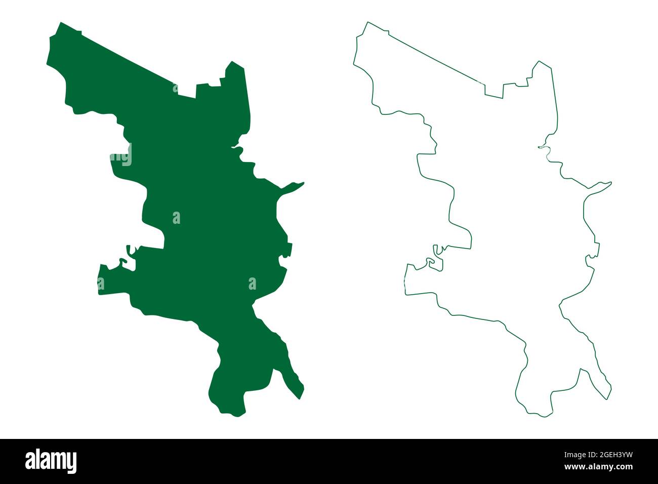 jhargram tourist map