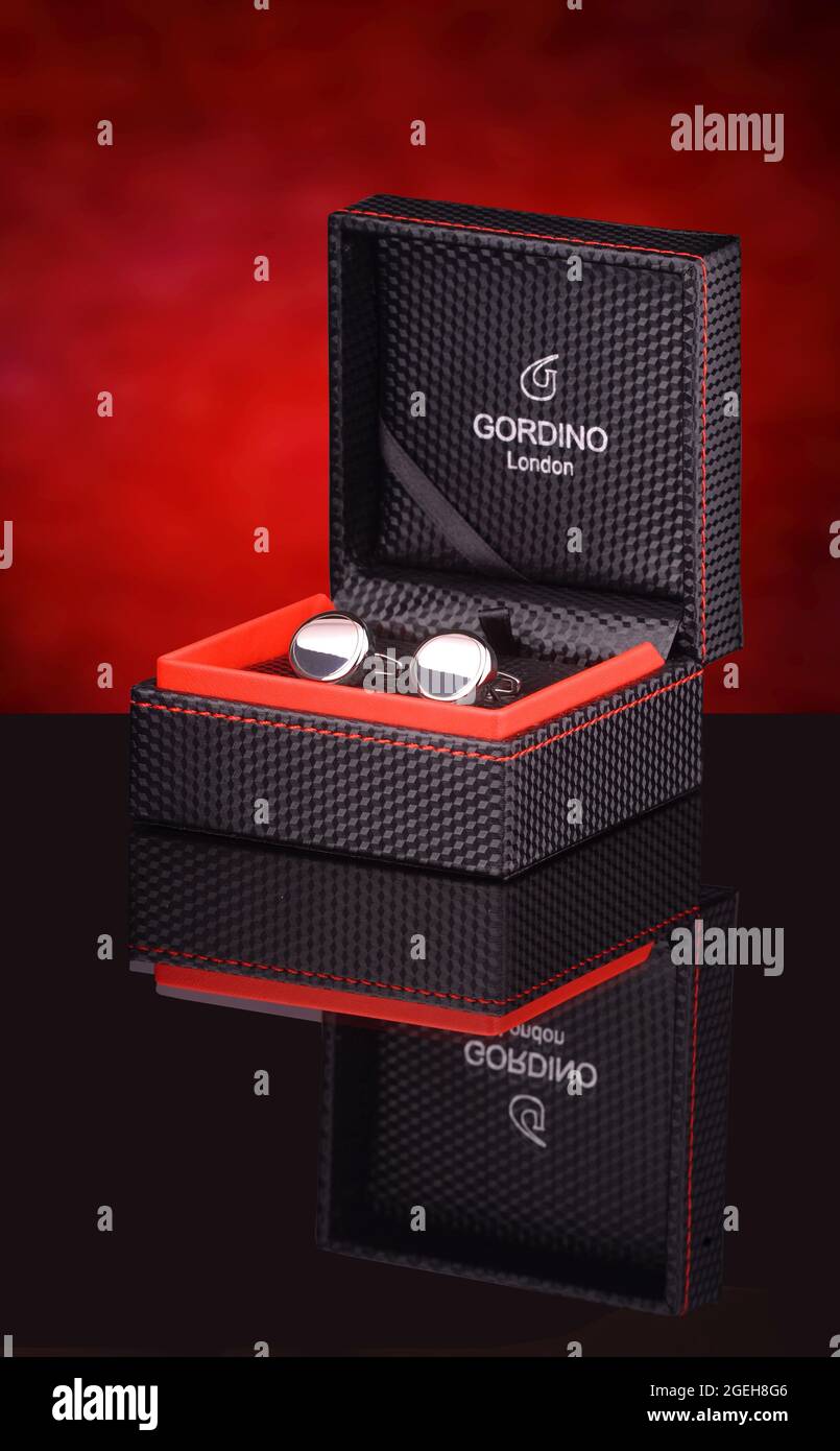 Pen and Shirt Coupling Button Stock Photo Alamy