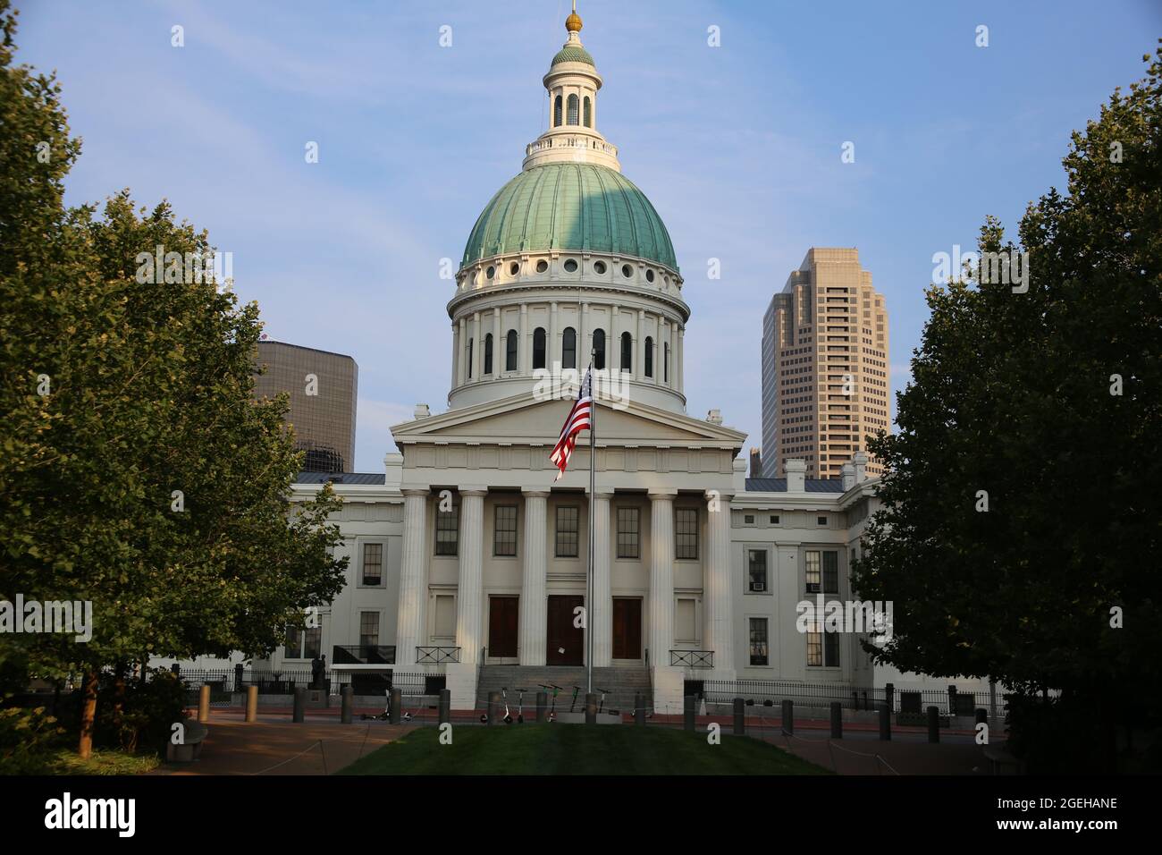 St louis city courthouse hi-res stock photography and images - Alamy